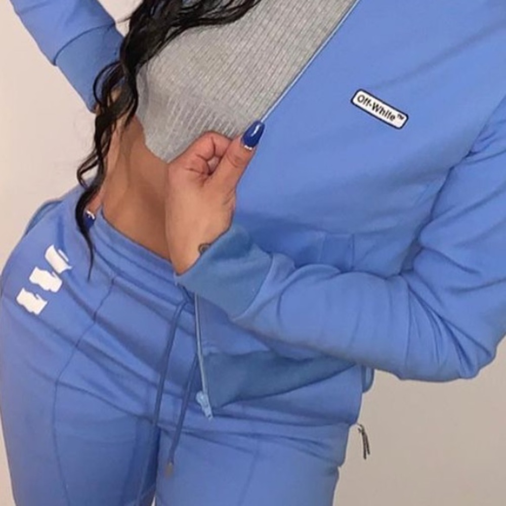 Off White Suit